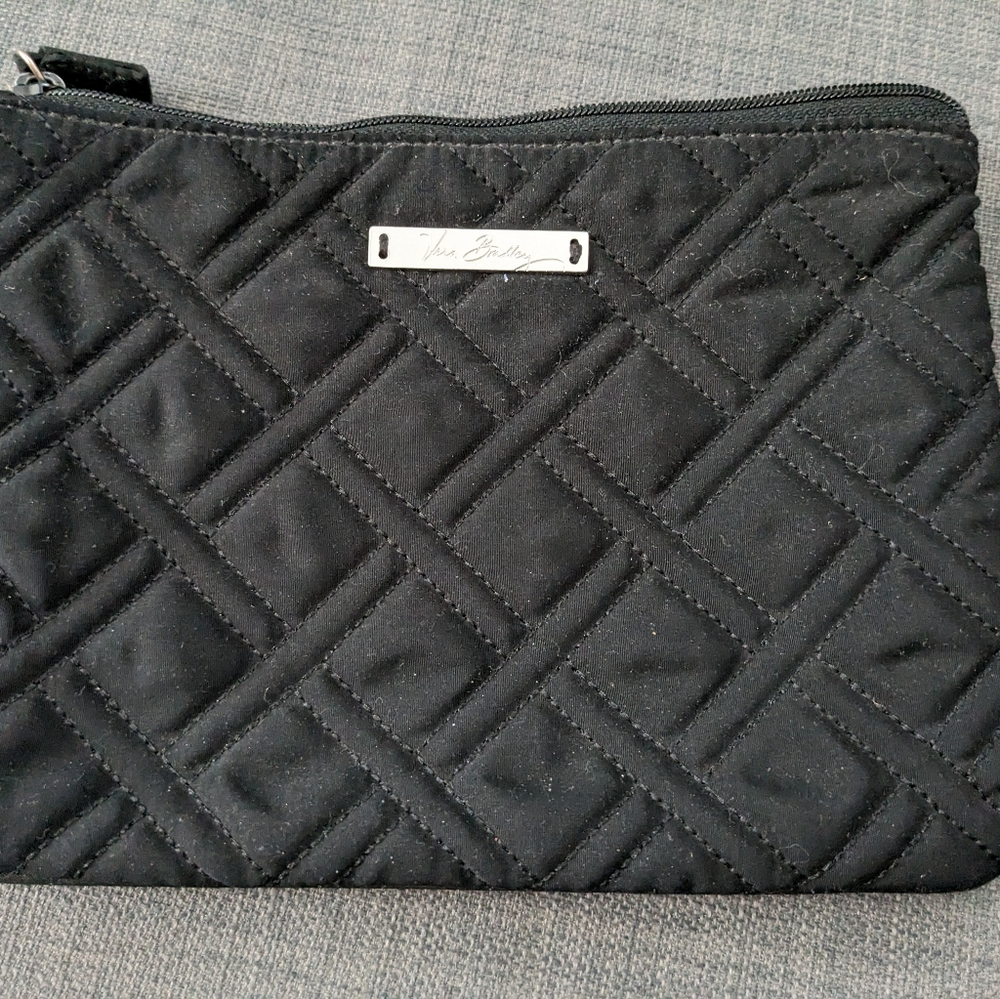 Vera Bradley cosmetic bag